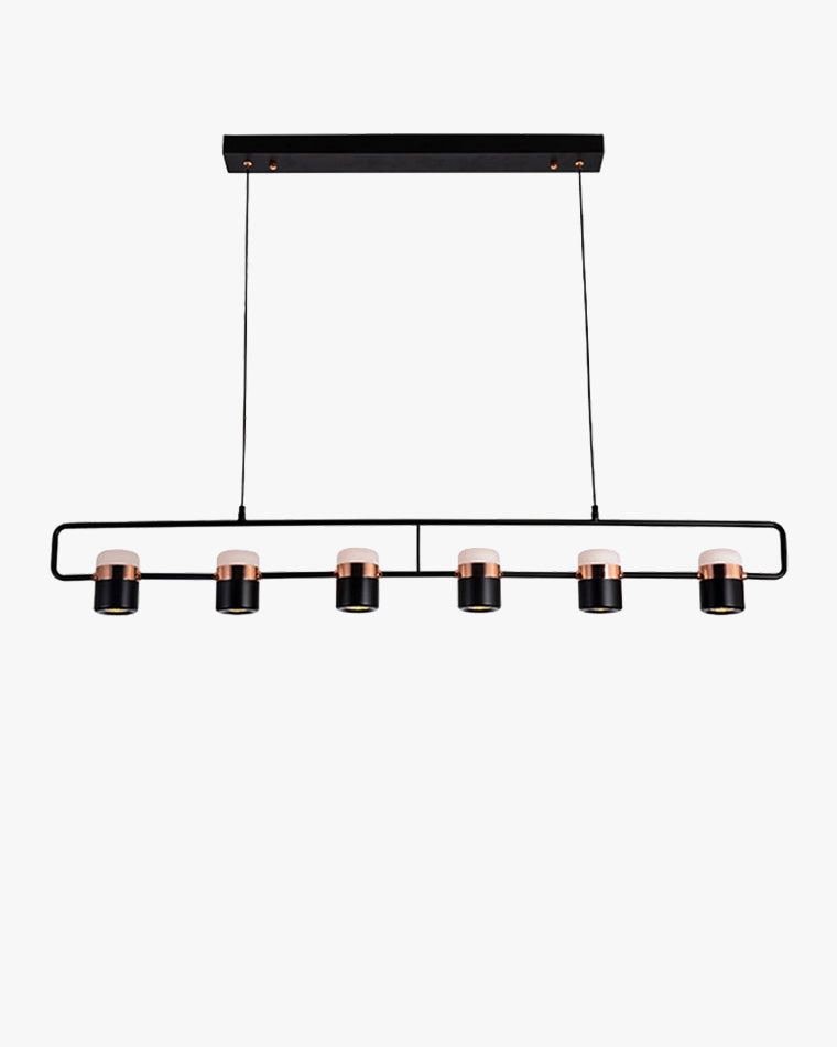 WOMO Suspension linéaire de cuisine WM2019
