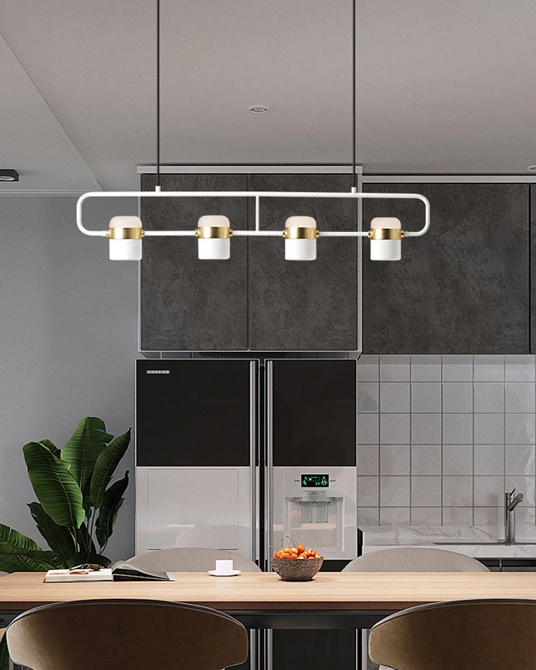 WOMO Linear Spotlight Küchenpendelleuchte-WM2019