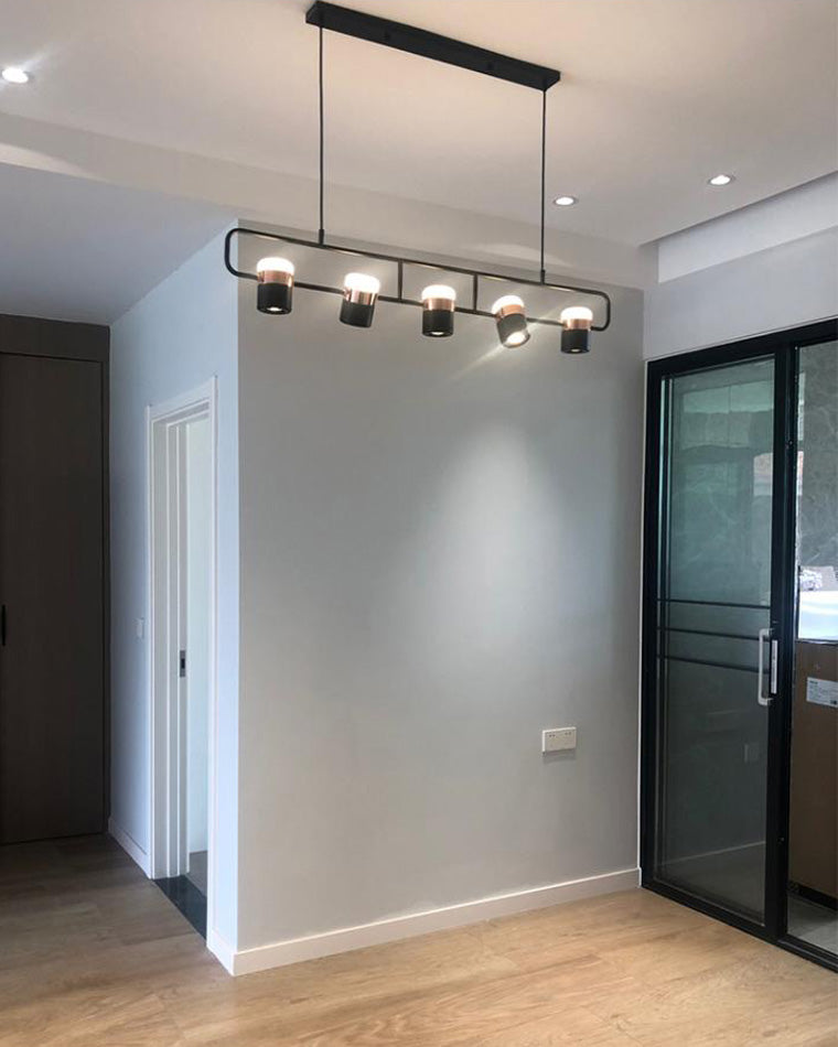 WOMO Linear Spotlight Küchenpendelleuchte-WM2019