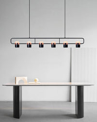 WOMO Suspension linéaire de cuisine WM2019