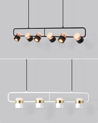 WOMO Suspension linéaire de cuisine WM2019