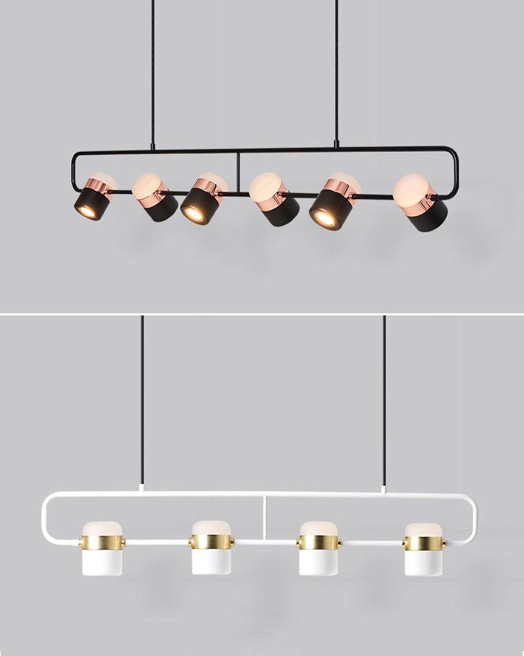 WOMO Linear Spotlight Küchenpendelleuchte-WM2019