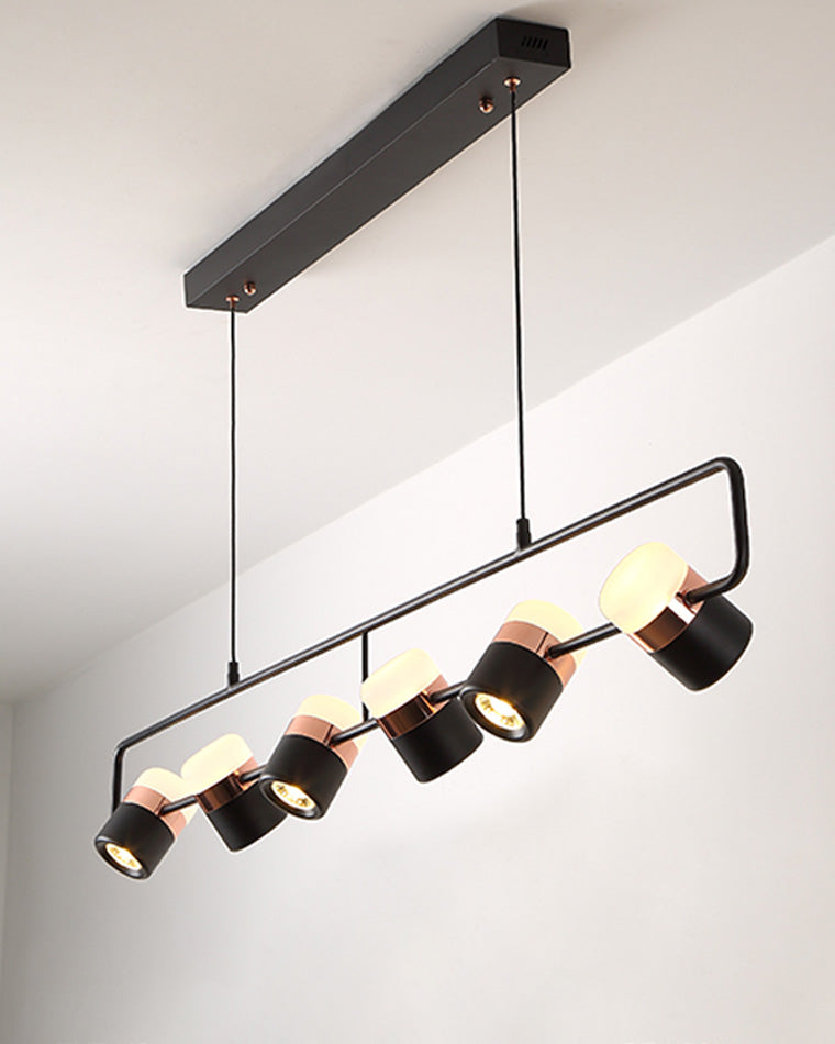 WOMO Linear Spotlight Küchenpendelleuchte-WM2019