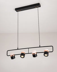 WOMO Suspension linéaire de cuisine WM2019
