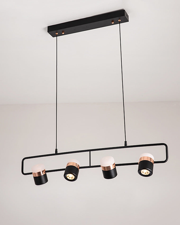 WOMO Linear Spotlight Küchenpendelleuchte-WM2019