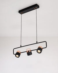 WOMO Suspension linéaire de cuisine WM2019