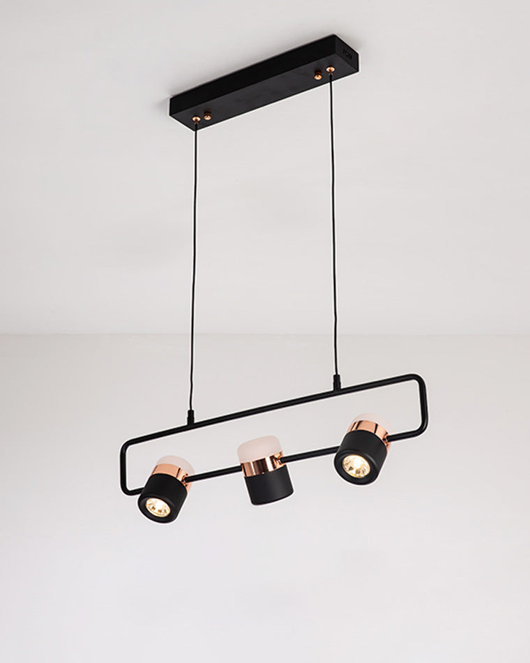 WOMO Linear Spotlight Küchenpendelleuchte-WM2019
