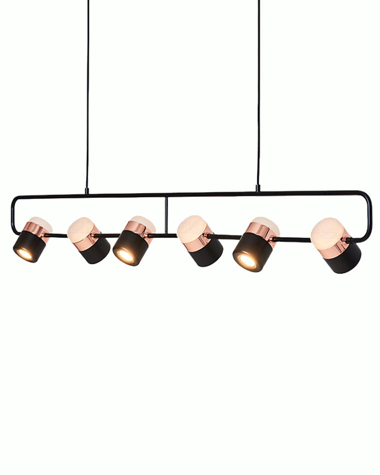 WOMO Linear Spotlight Küchenpendelleuchte-WM2019
