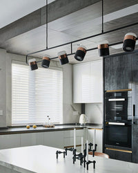 WOMO Suspension linéaire de cuisine WM2019
