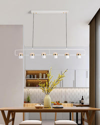 WOMO Suspension linéaire de cuisine WM2019