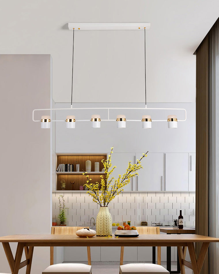 WOMO Linear Spotlight Küchenpendelleuchte-WM2019