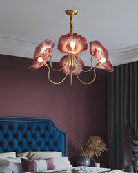 WOMO Lotus Flower Candelabra-WC2025