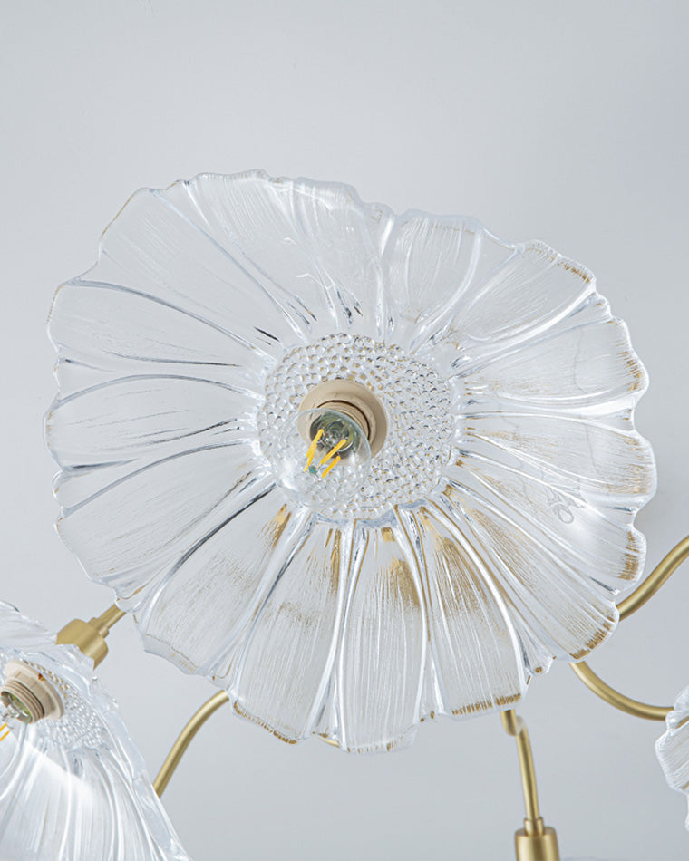 WOMO Lotus Leaf Ceiling Light WM1026