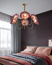 WOMO Lotus Flower Candelabra-WC2025