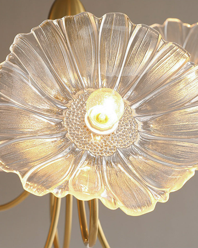 WOMO Lotus Leaf Ceiling Light WM1026