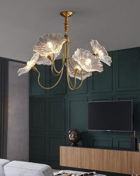 WOMO Lotus Flower Candelabra-WC2025