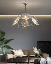 WOMO Lotus Flower Candelabra-WC2025