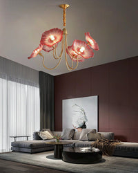 WOMO Lotus Flower Candelabra-WC2025