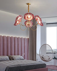 WOMO Lotus Flower Candelabra-WC2025