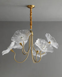 WOMO Lotus Flower Candelabra-WC2025