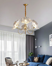WOMO Lotus Flower Candelabra-WC2025
