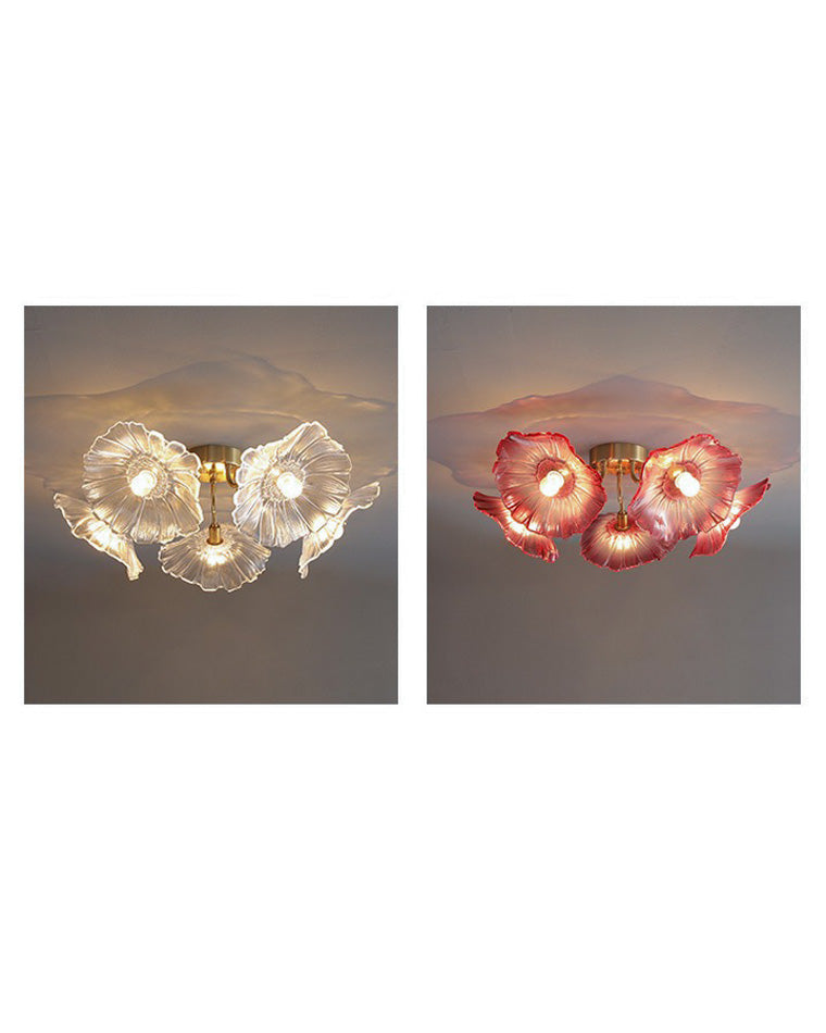 WOMO Lotus Leaf Ceiling Light WM1026