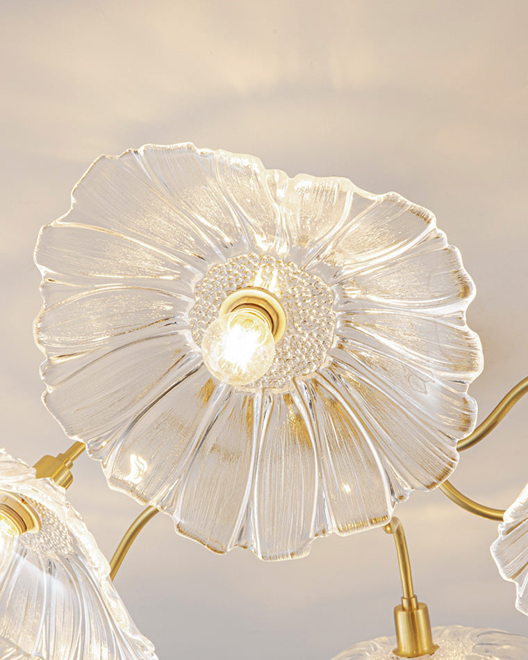 WOMO Lotus Leaf Ceiling Light WM1026