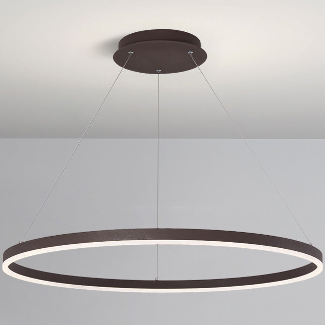 WOMO Ring LED Pendelleuchte-WM2030