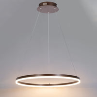 Plafonnier LED WOMO Ring-WM2030