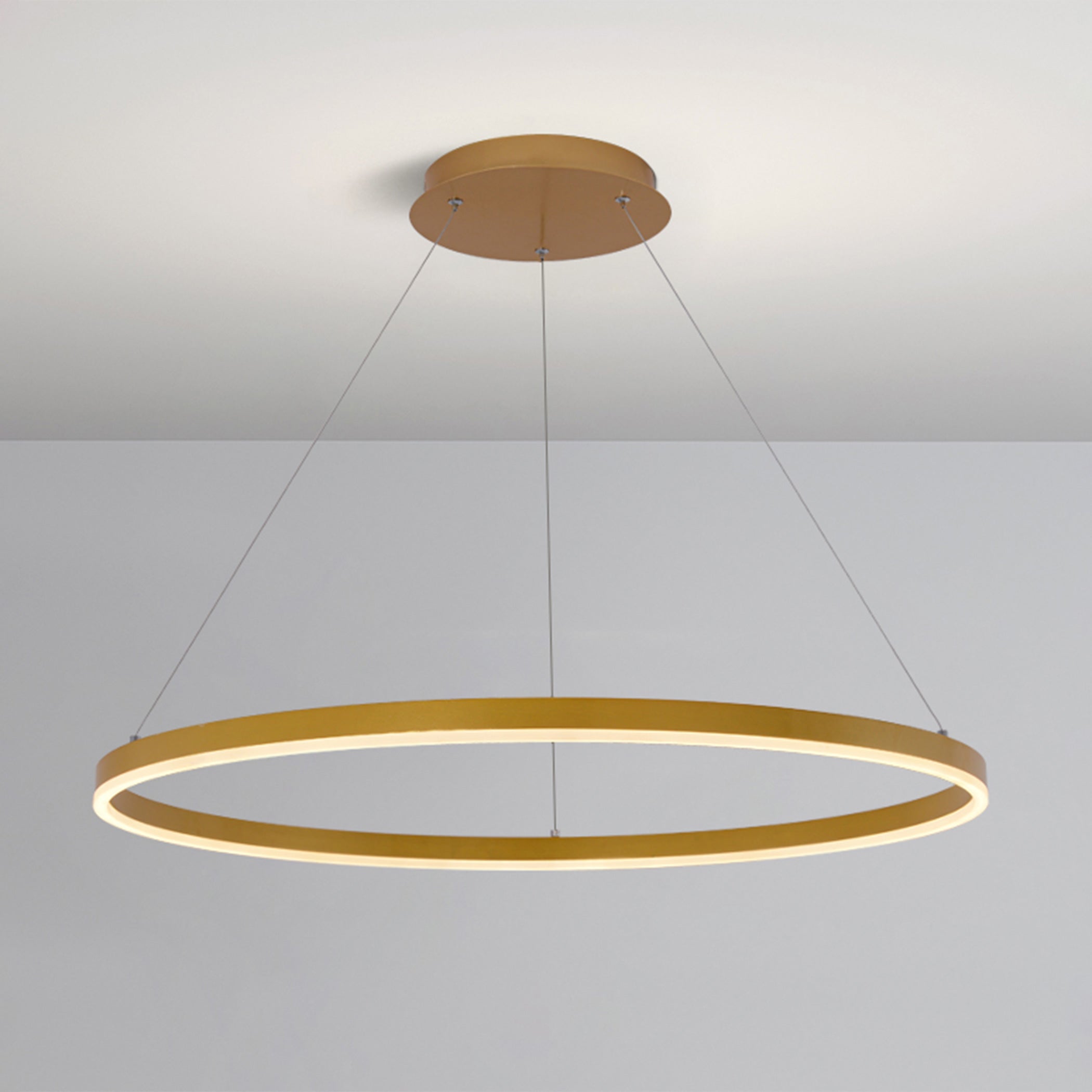 WOMO Ring LED Pendelleuchte-WM2030