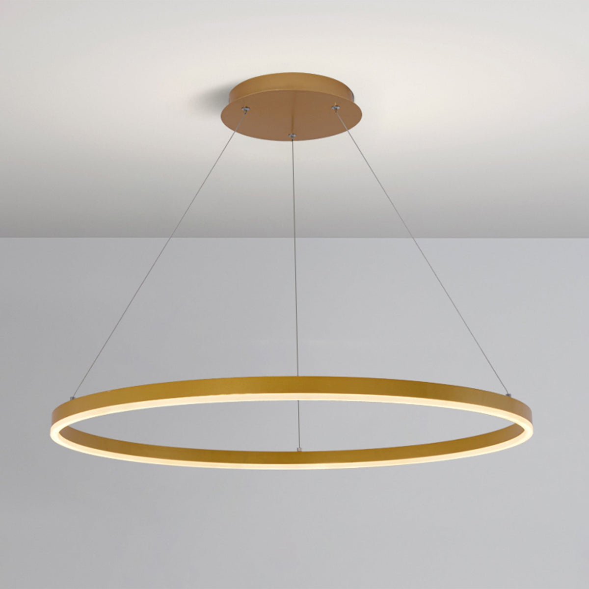 Plafonnier LED WOMO Ring-WM2030