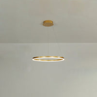 Plafonnier LED WOMO Ring-WM2030