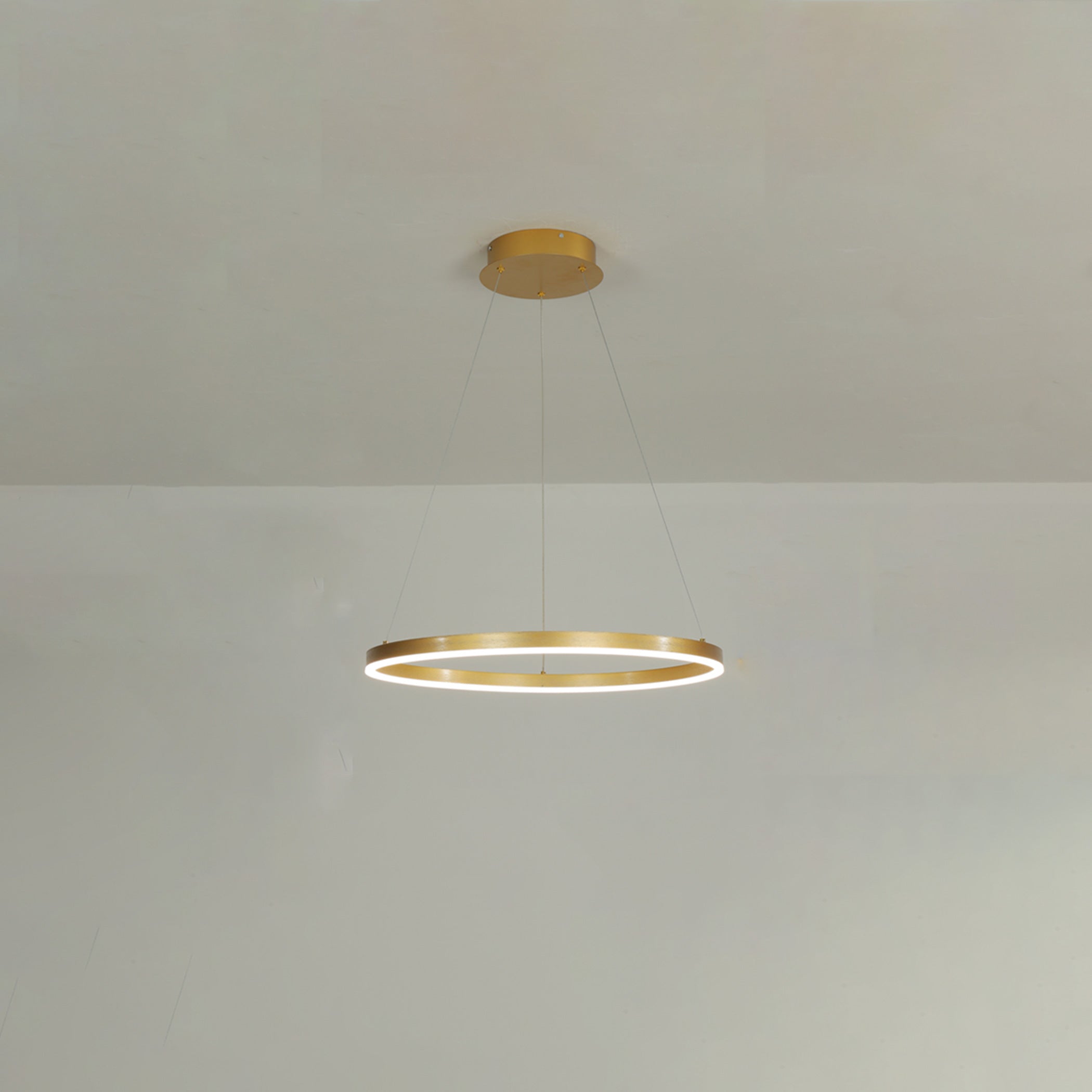 WOMO Ring LED Pendelleuchte-WM2030