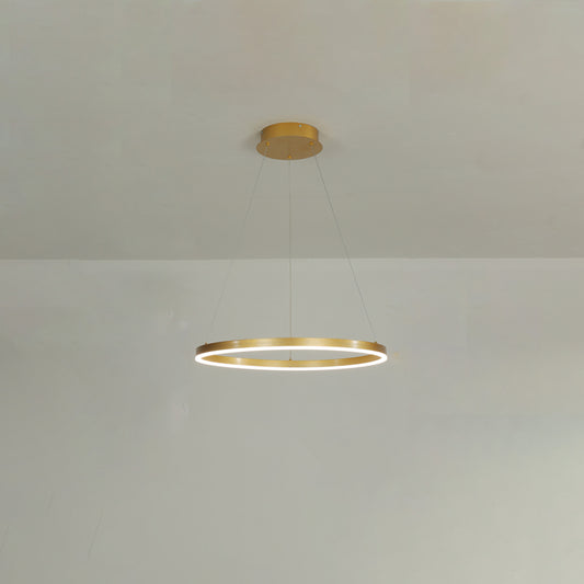 WOMO Ring LED Pendant Light-WM2030