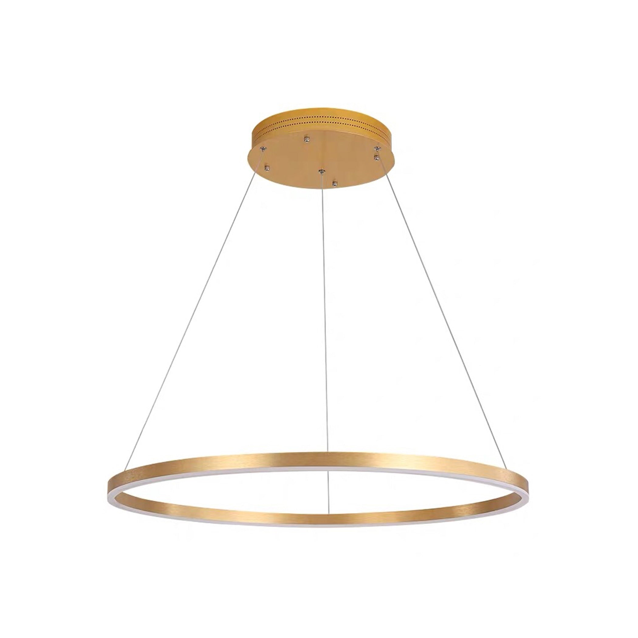 WOMO Ring LED Pendelleuchte-WM2030