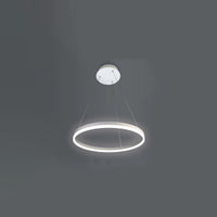 Plafonnier LED WOMO Ring-WM2030