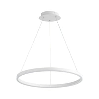 Plafonnier LED WOMO Ring-WM2030