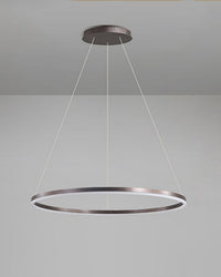 Plafonnier LED WOMO Ring-WM2030