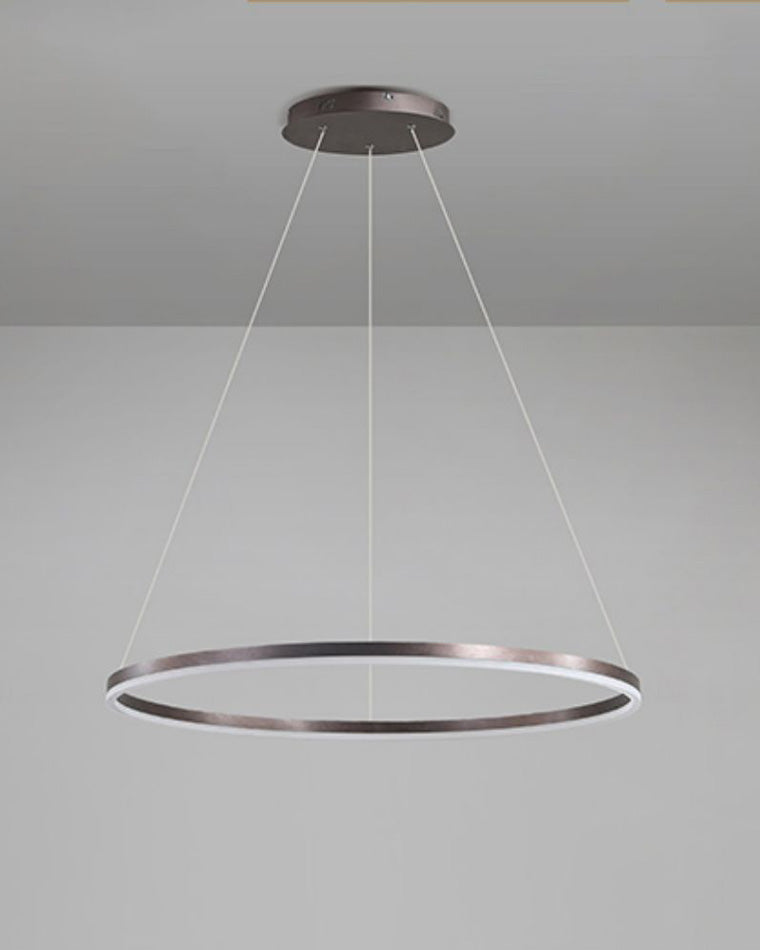 WOMO Ring LED Pendelleuchte-WM2030