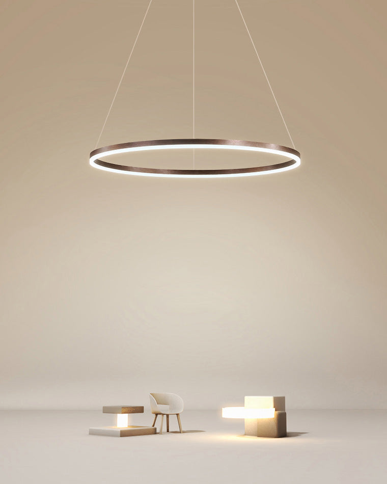 WOMO Ring LED Pendelleuchte-WM2030