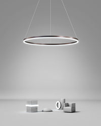 Plafonnier LED WOMO Ring-WM2030