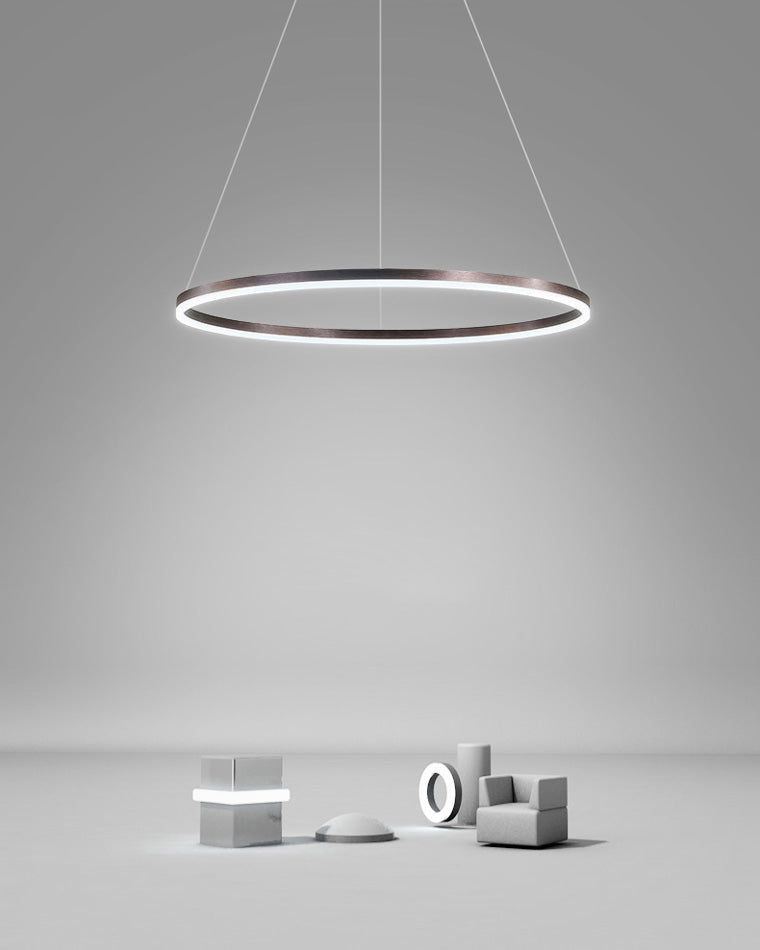 WOMO Ring LED Pendelleuchte-WM2030
