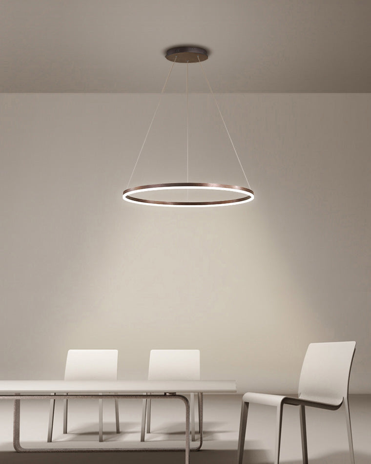 WOMO Ring LED Pendelleuchte-WM2030