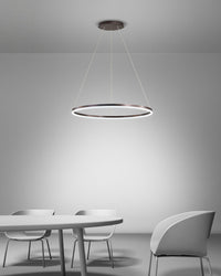 Plafonnier LED WOMO Ring-WM2030