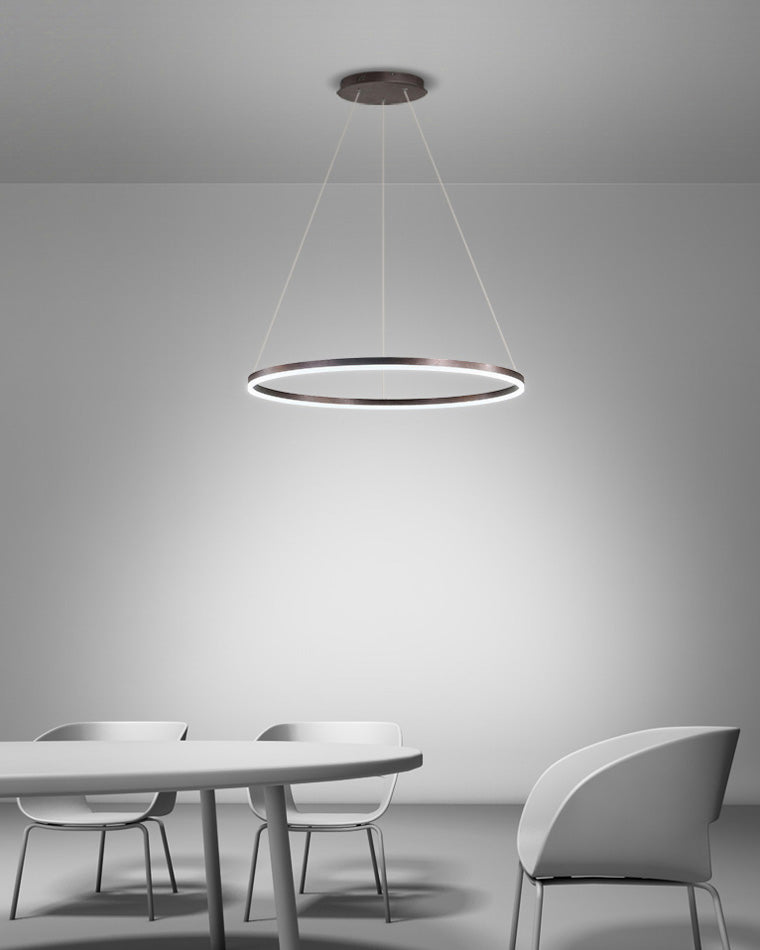 WOMO Ring LED Pendelleuchte-WM2030
