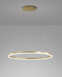 Plafonnier LED WOMO Ring-WM2030