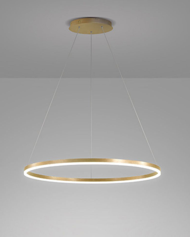 WOMO Ring LED Pendelleuchte-WM2030