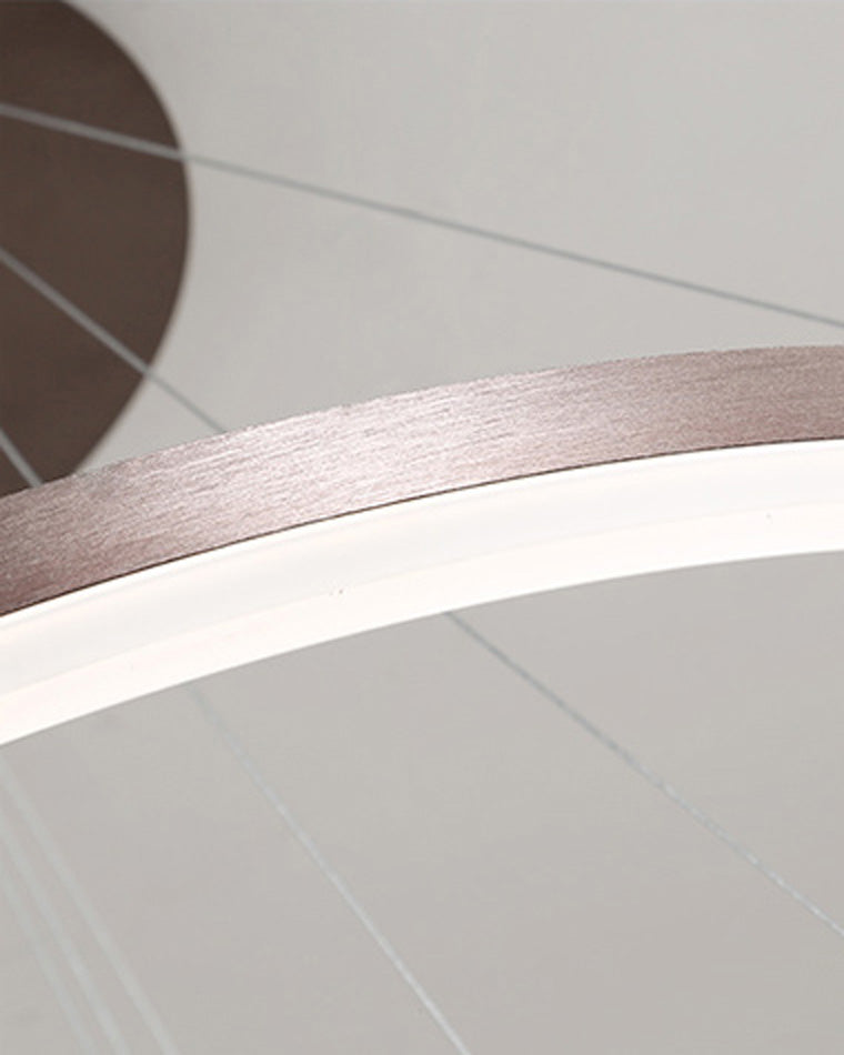 WOMO Ring LED Pendelleuchte-WM2030