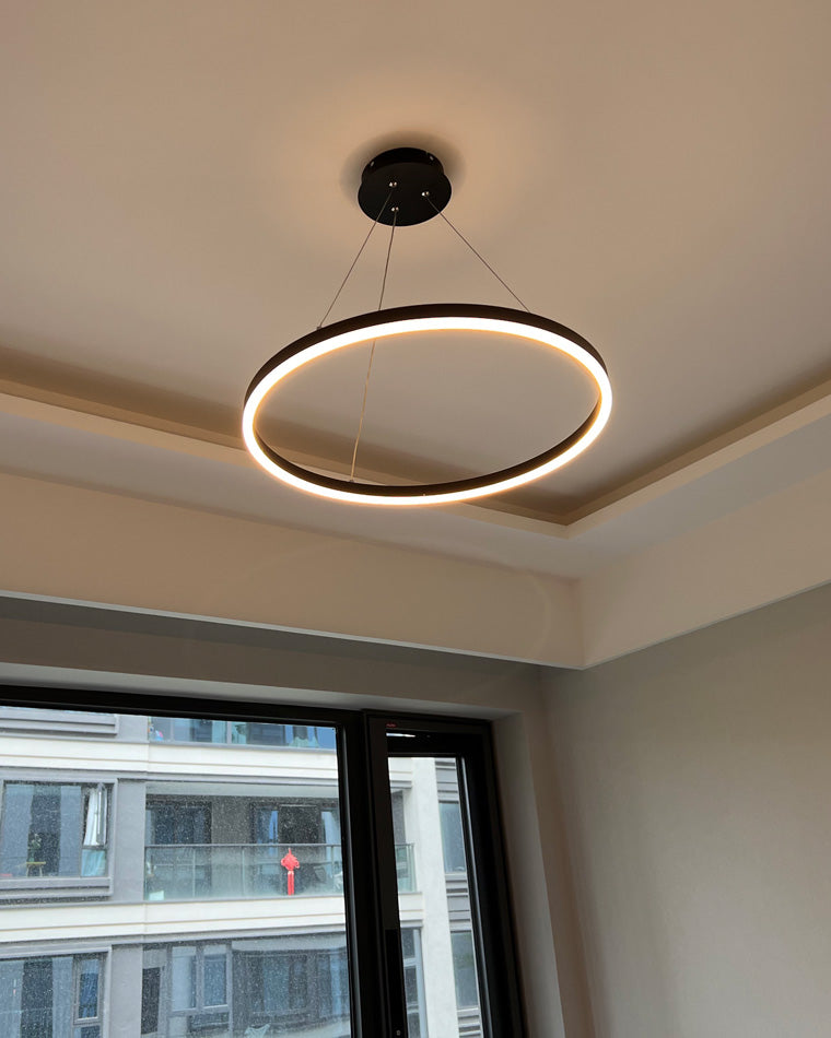 WOMO Ring LED Pendelleuchte-WM2030