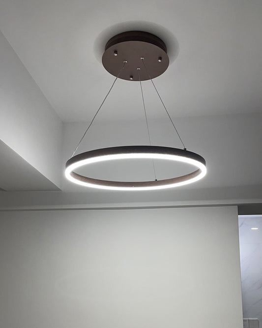 WOMO Ring LED Pendant Light-WM2030